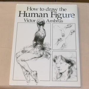 Victor Ambrus How to draw the Human Figure